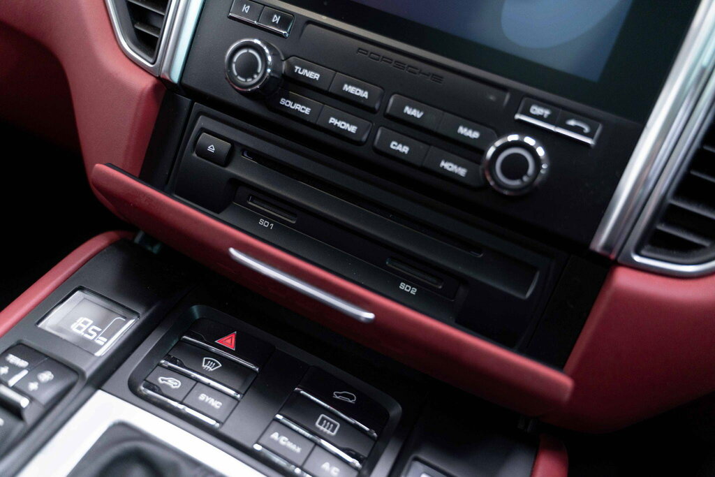 Porsche Macan S Pdk Black #25