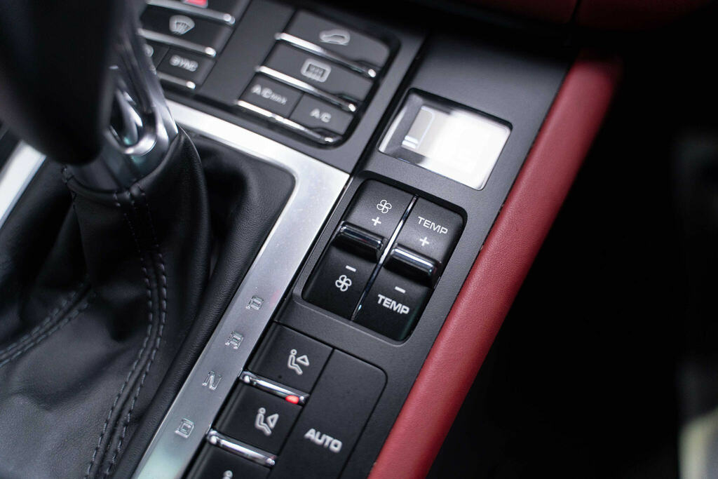 Porsche Macan S Pdk Black #29