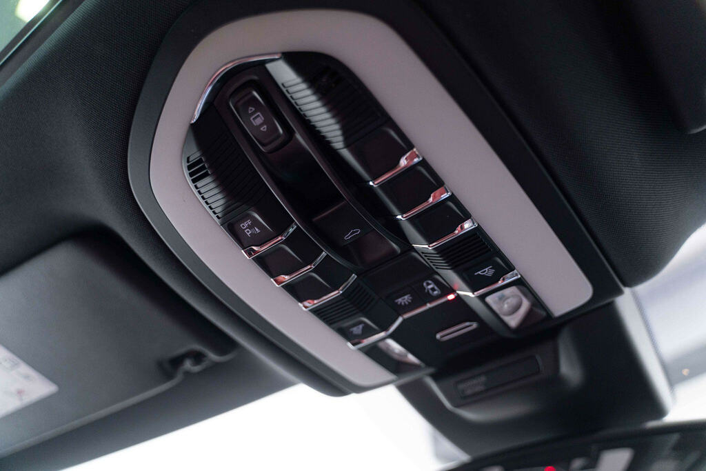 Porsche Macan S Pdk Black #59