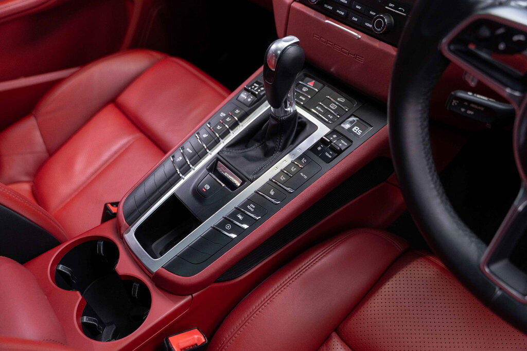 Porsche Macan S Pdk Black #10