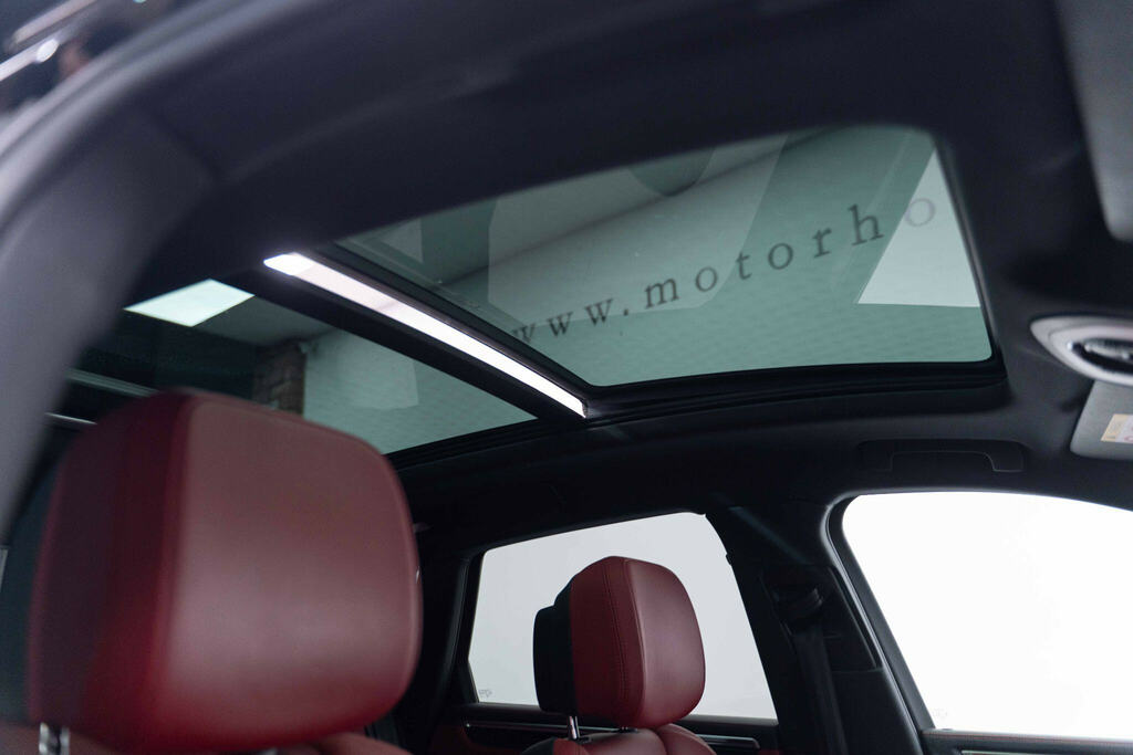 Porsche Macan S Pdk Black #61