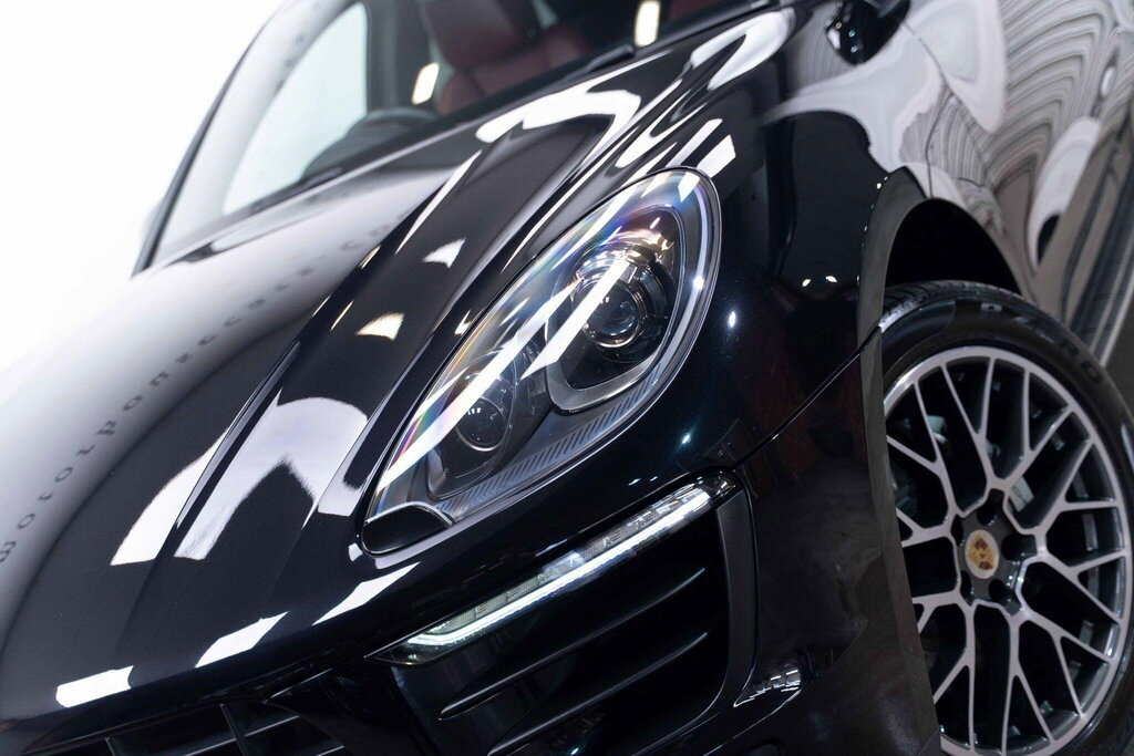 Porsche Macan S Pdk Black #54