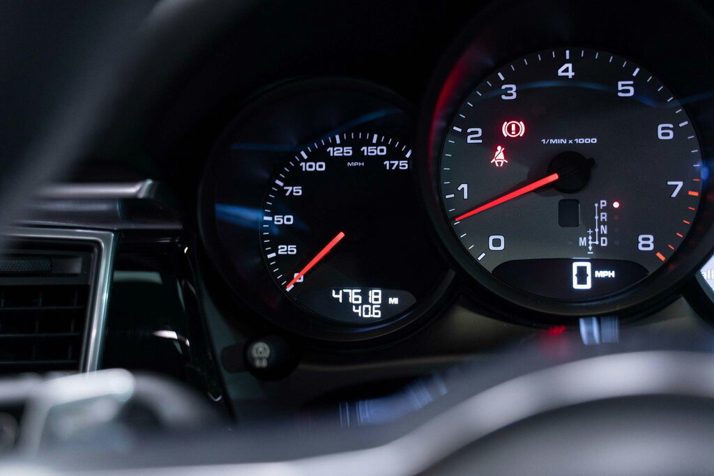 Porsche Macan S Pdk Black #51