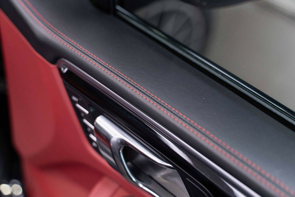 Porsche Macan S Pdk Black #38