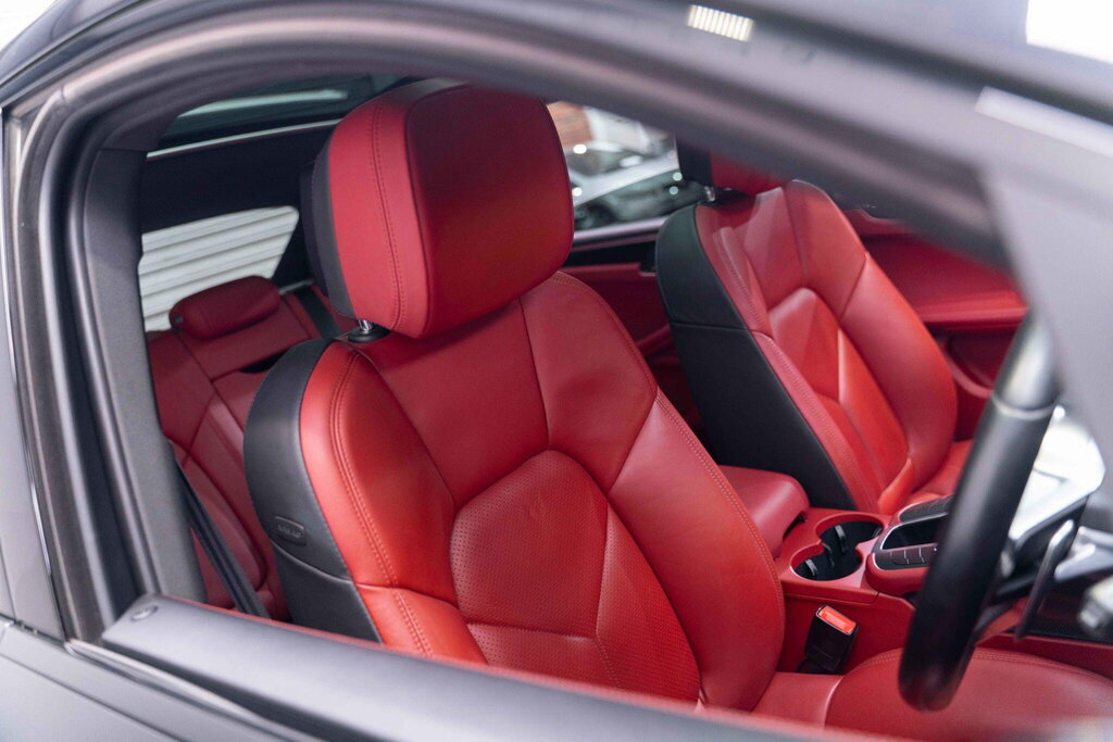 Porsche Macan S Pdk Black #13