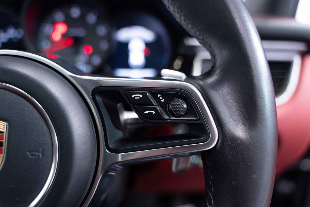 Porsche Macan S Pdk Black #34