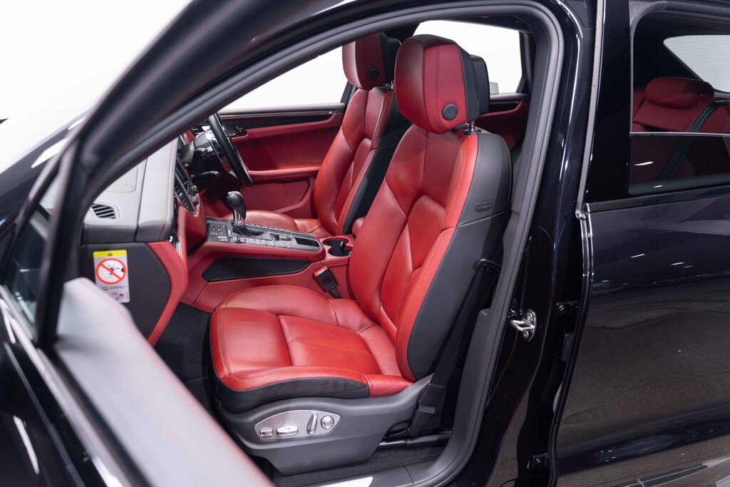 Porsche Macan S Pdk Black #53