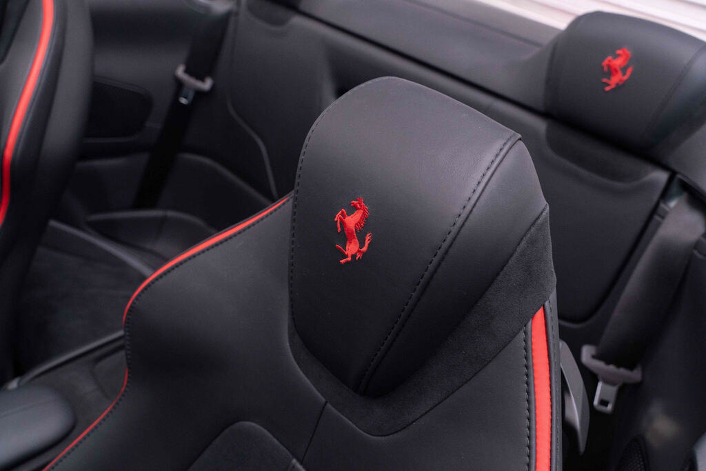 Ferrari Roma V8 Roma Spider Red #57