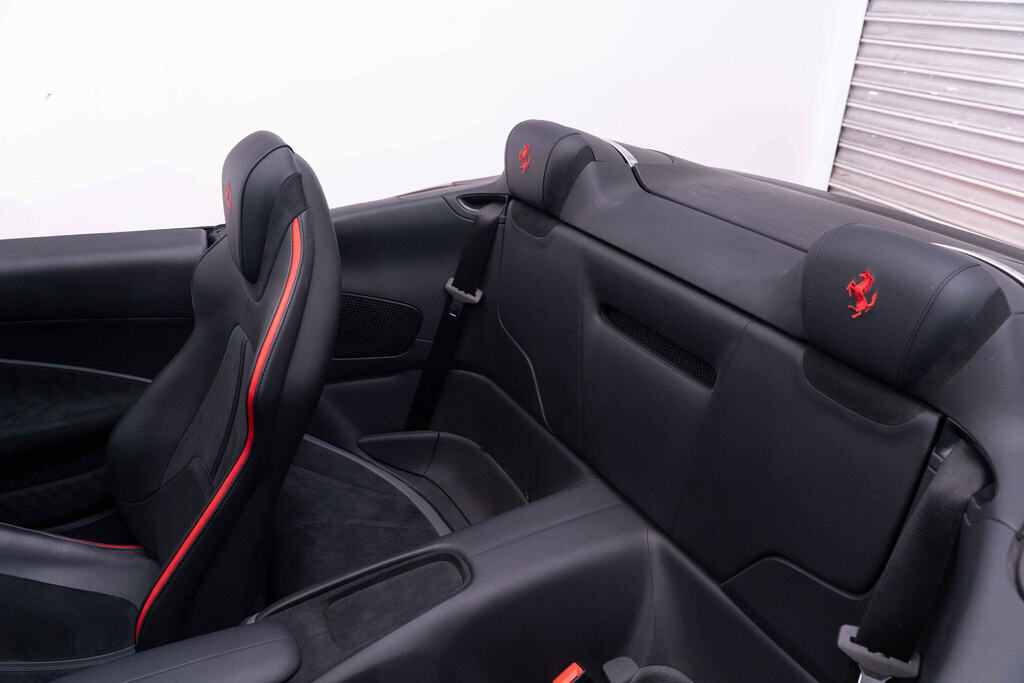Ferrari Roma 3.8T V8 Spider F1 Dct Euro 6 Ss Red #4