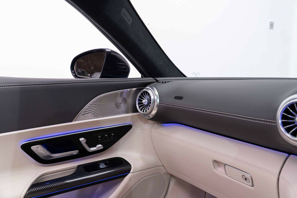 Mercedes-Benz SL Class 4.0 Sl63 V8 Biturbo Amg Premium Plus Spds Mct 4M Blue #3