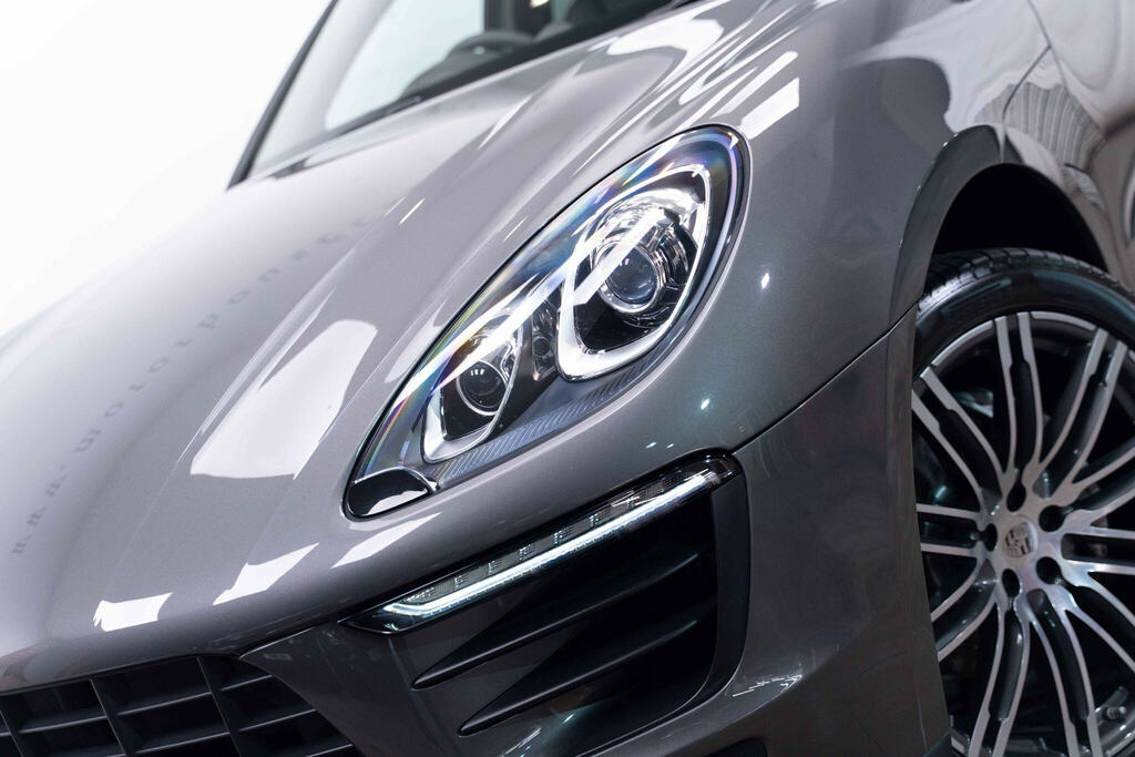 Porsche Macan 3.0 Td V6 S Pdk 4Wd Euro 6 Ss Black #49