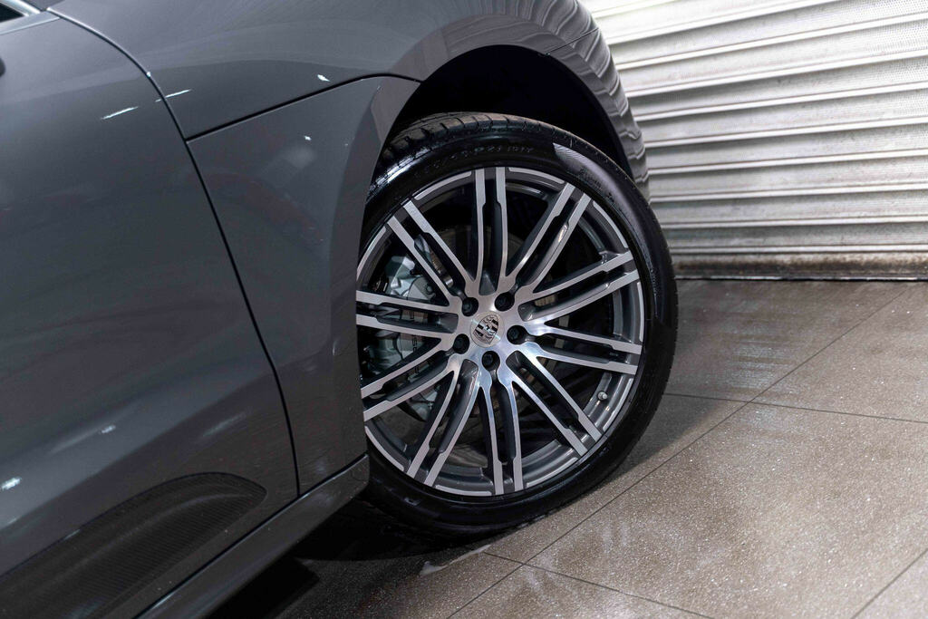 Porsche Macan 3.0 Td V6 S Pdk 4Wd Euro 6 Ss Black #37