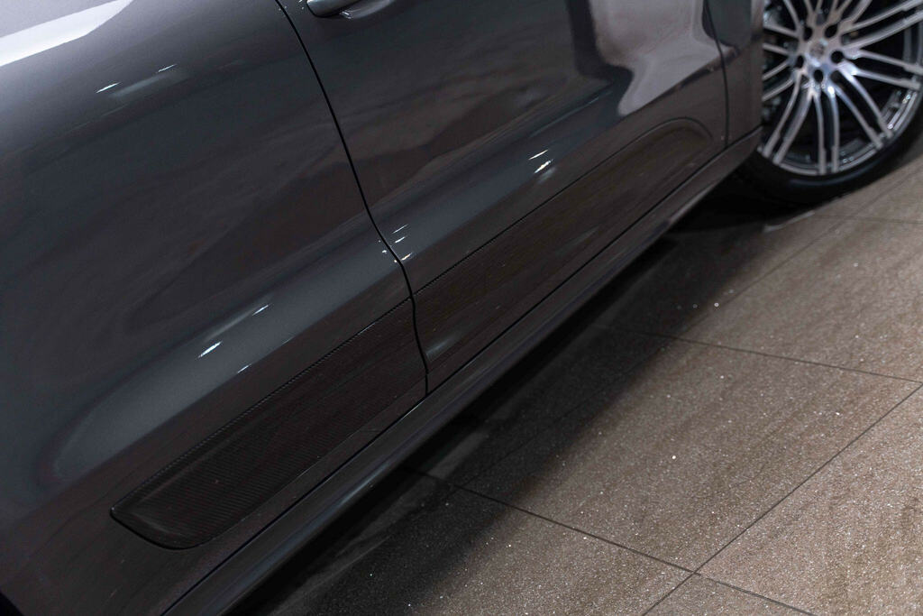 Porsche Macan 3.0 Td V6 S Pdk 4Wd Euro 6 Ss Black #52