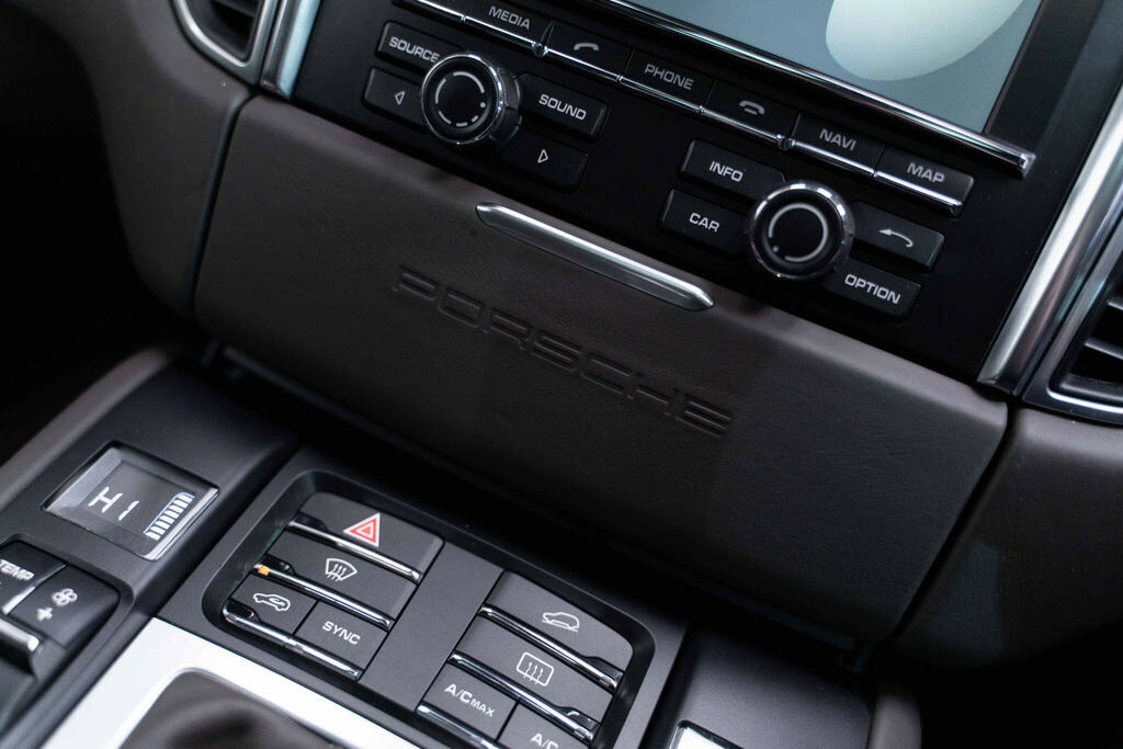 Porsche Macan 3.0 Td V6 S Pdk 4Wd Euro 6 Ss Black #23