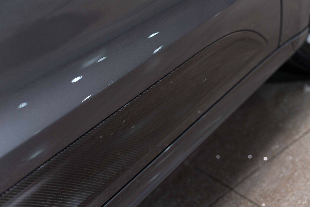 Porsche Macan 3.0 Td V6 S Pdk 4Wd Euro 6 Ss Black #53