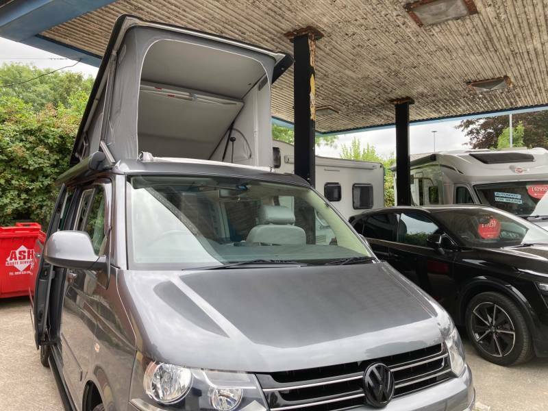 Volkswagen California 2L Se Grey #31