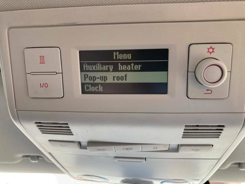 Volkswagen California 2L Se Grey #15