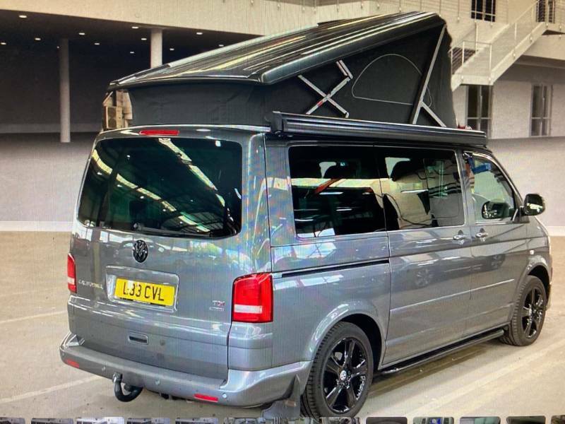 Volkswagen California 2L Se Grey #11