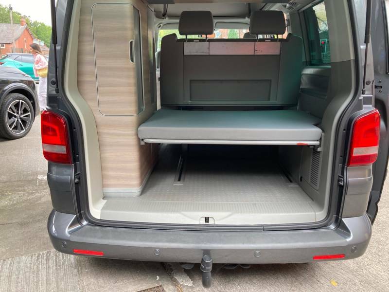 Volkswagen California 2L Se Grey #47