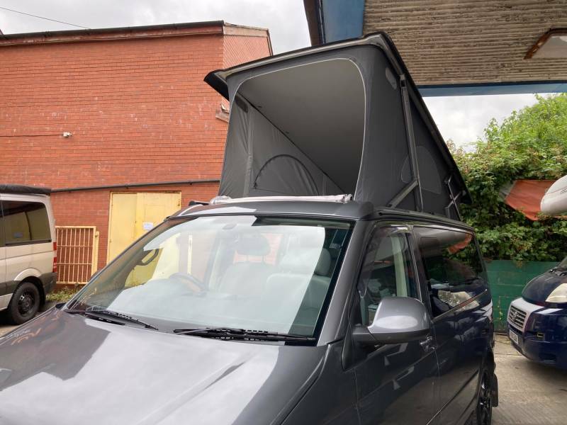Volkswagen California 2L Se Grey #30