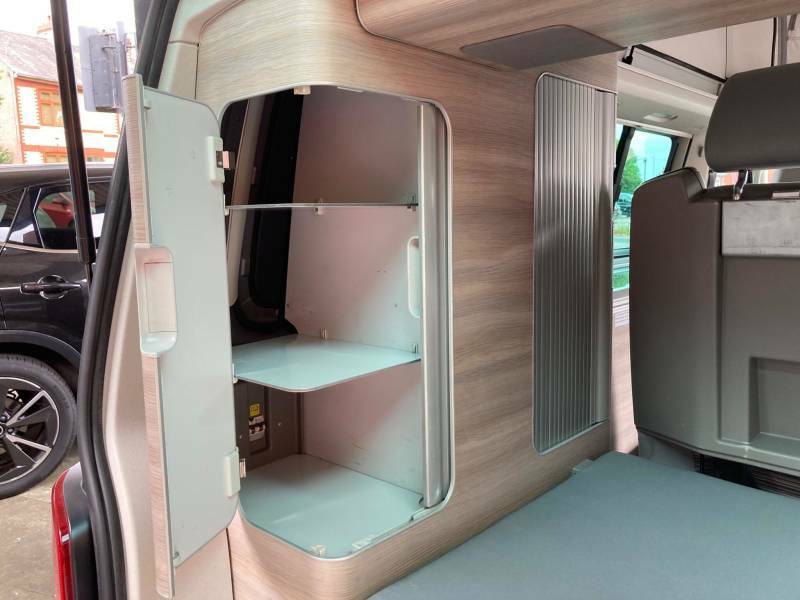 Volkswagen California 2L Se Grey #49