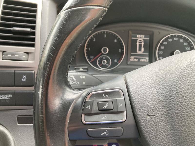 Volkswagen California 2L Se Grey #28