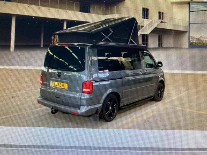 Volkswagen California 2L Se Grey #8