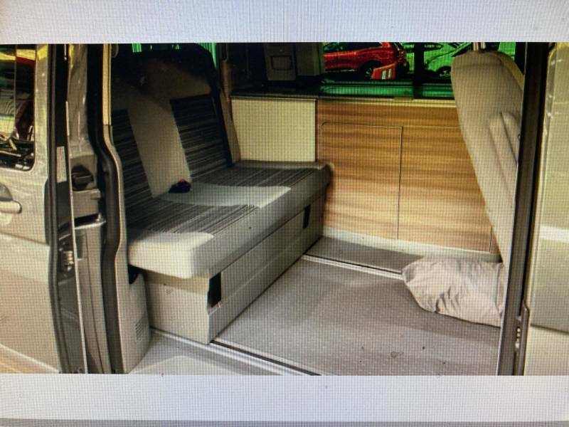 Volkswagen California 2L Se Grey #9