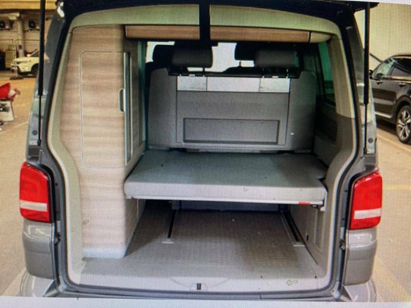 Volkswagen California 2L Se Grey #5
