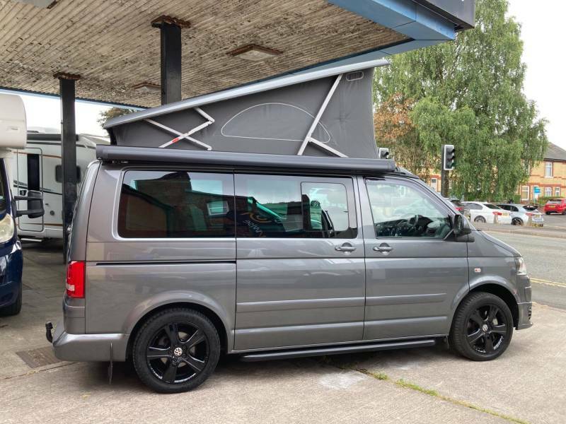 Volkswagen California 2L Se Grey #4