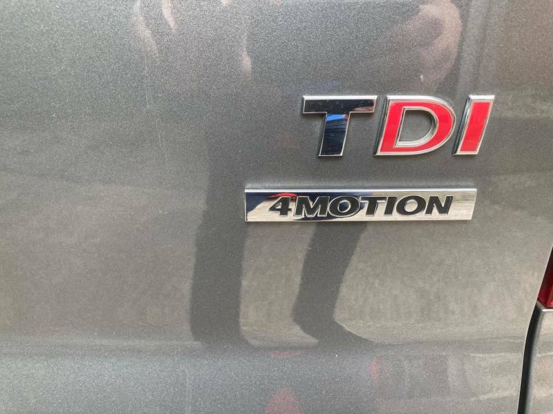 Volkswagen California 2L Se Grey #33