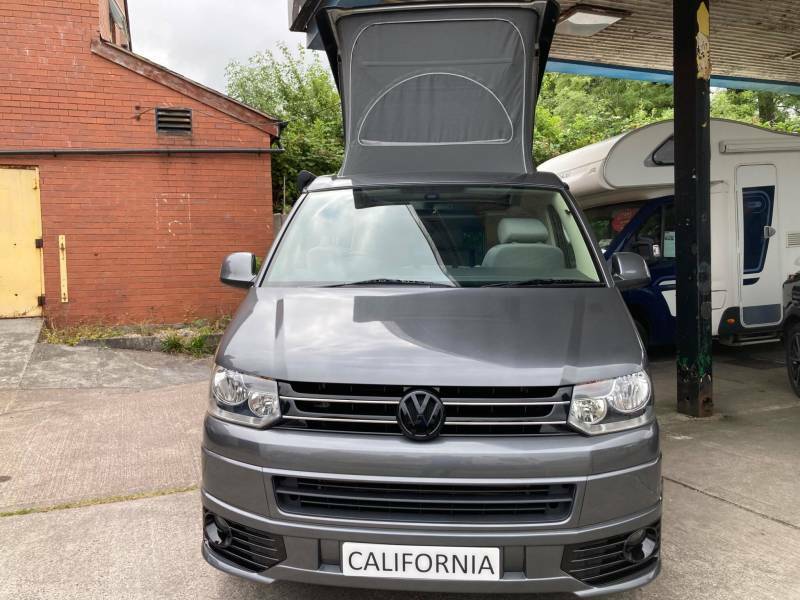 Volkswagen California 2L Se Grey #36