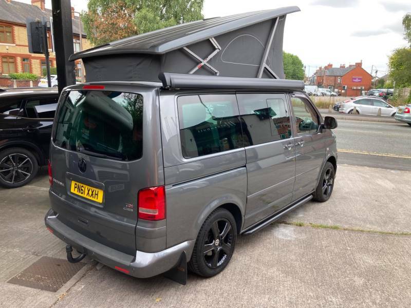 Volkswagen California 2L Se Grey #19