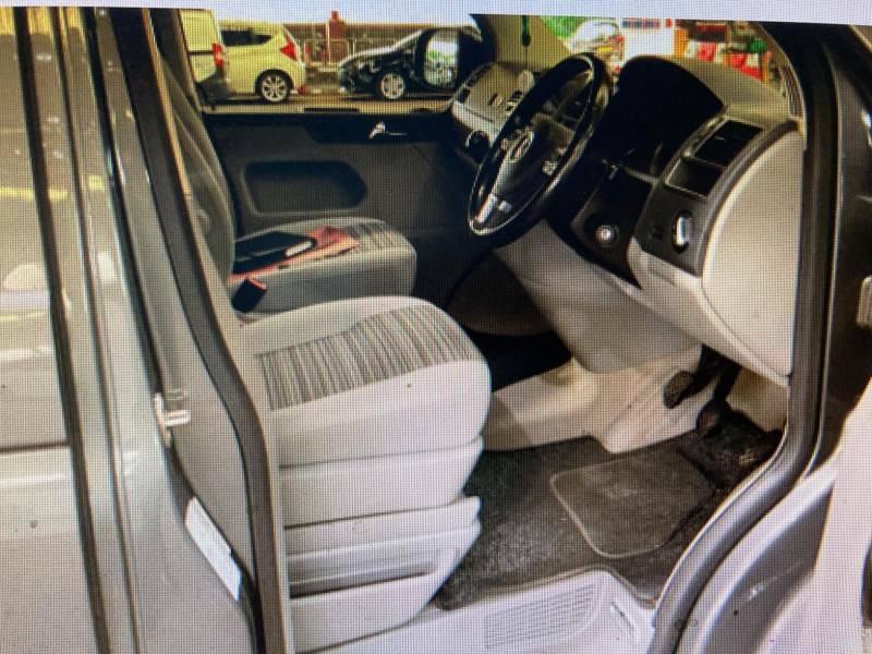 Volkswagen California 2L Se Grey #10