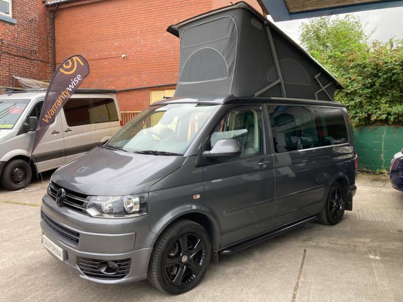 Volkswagen California 2L Se Grey #6