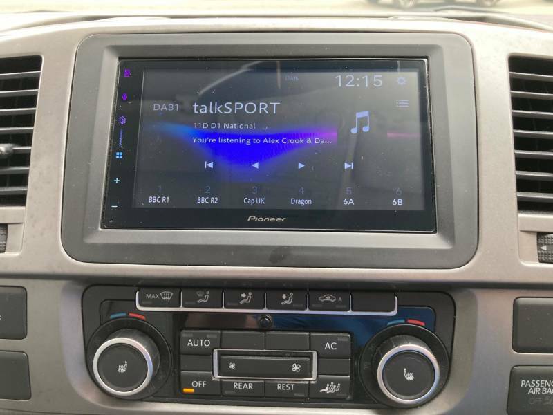 Volkswagen California 2L Se Grey #24