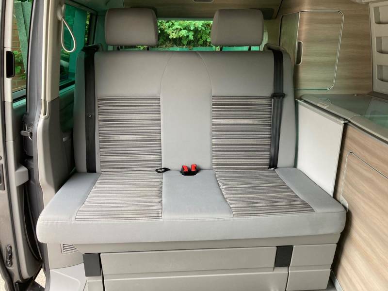 Volkswagen California 2L Se Grey #39