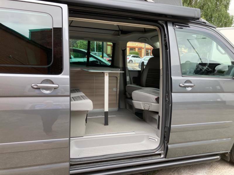 Volkswagen California 2L Se Grey #45
