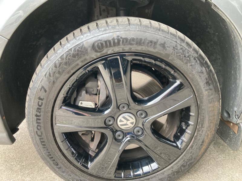 Volkswagen California 2L Se Grey #35