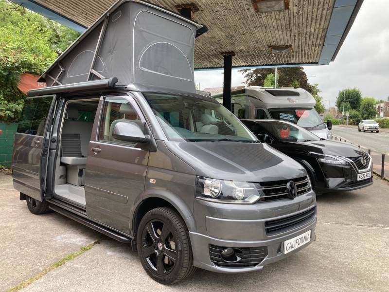 Volkswagen California 2L Se Grey #3