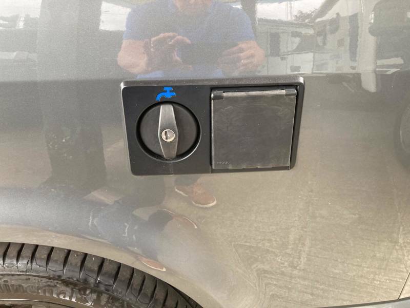Volkswagen California 2L Se Grey #32