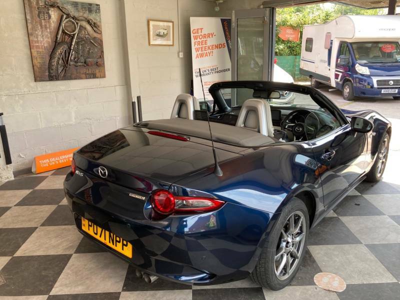 Mazda MX-5 1.5 Skyactiv-g Sport Grey #37