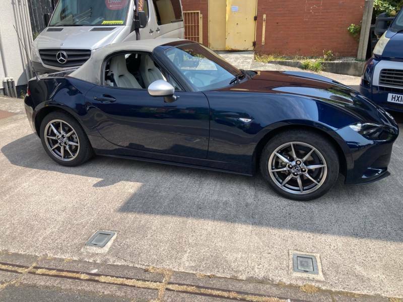Mazda MX-5 1.5 Skyactiv-g Sport Grey #11