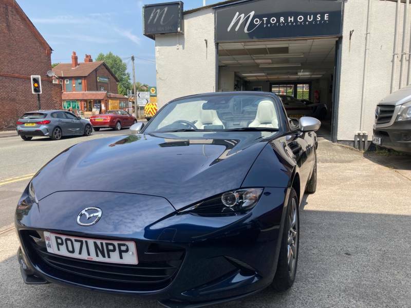 Mazda MX-5 1.5 Skyactiv-g Sport Grey #15