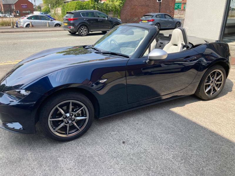 Mazda MX-5 1.5 Skyactiv-g Sport Grey #12