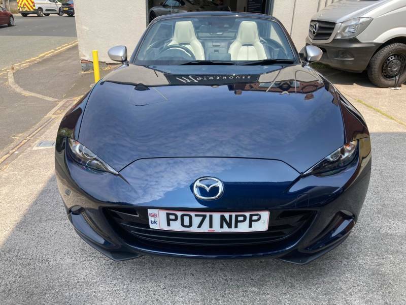 Mazda MX-5 1.5 Skyactiv-g Sport Grey #16