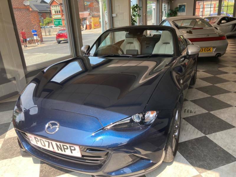 Mazda MX-5 1.5 Skyactiv-g Sport Grey #34