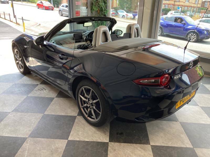 Mazda MX-5 1.5 Skyactiv-g Sport Grey #36