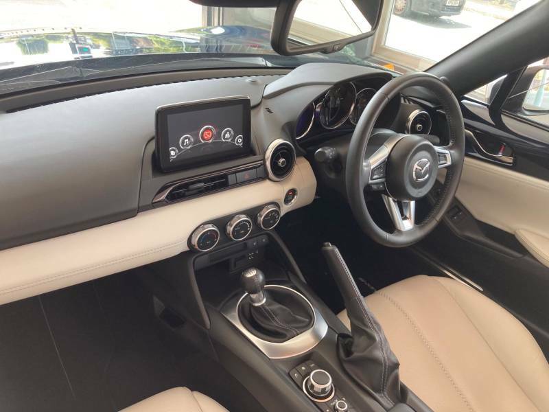 Mazda MX-5 1.5 Skyactiv-g Sport Grey #33