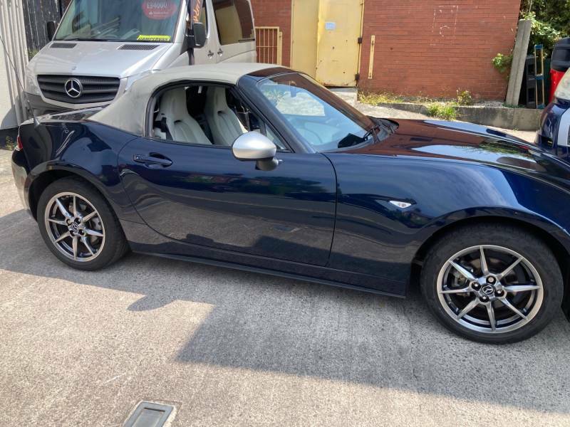 Mazda MX-5 1.5 Skyactiv-g Sport Grey #10